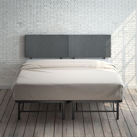 42 inch bed steel box spring|Zinus SmartBase Mattress Foundation with Upholstered .